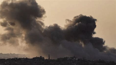 İ­s­r­a­i­l­­d­e­n­ ­H­i­z­b­u­l­l­a­h­­a­ ­h­a­v­a­ ­s­a­l­d­ı­r­ı­s­ı­
